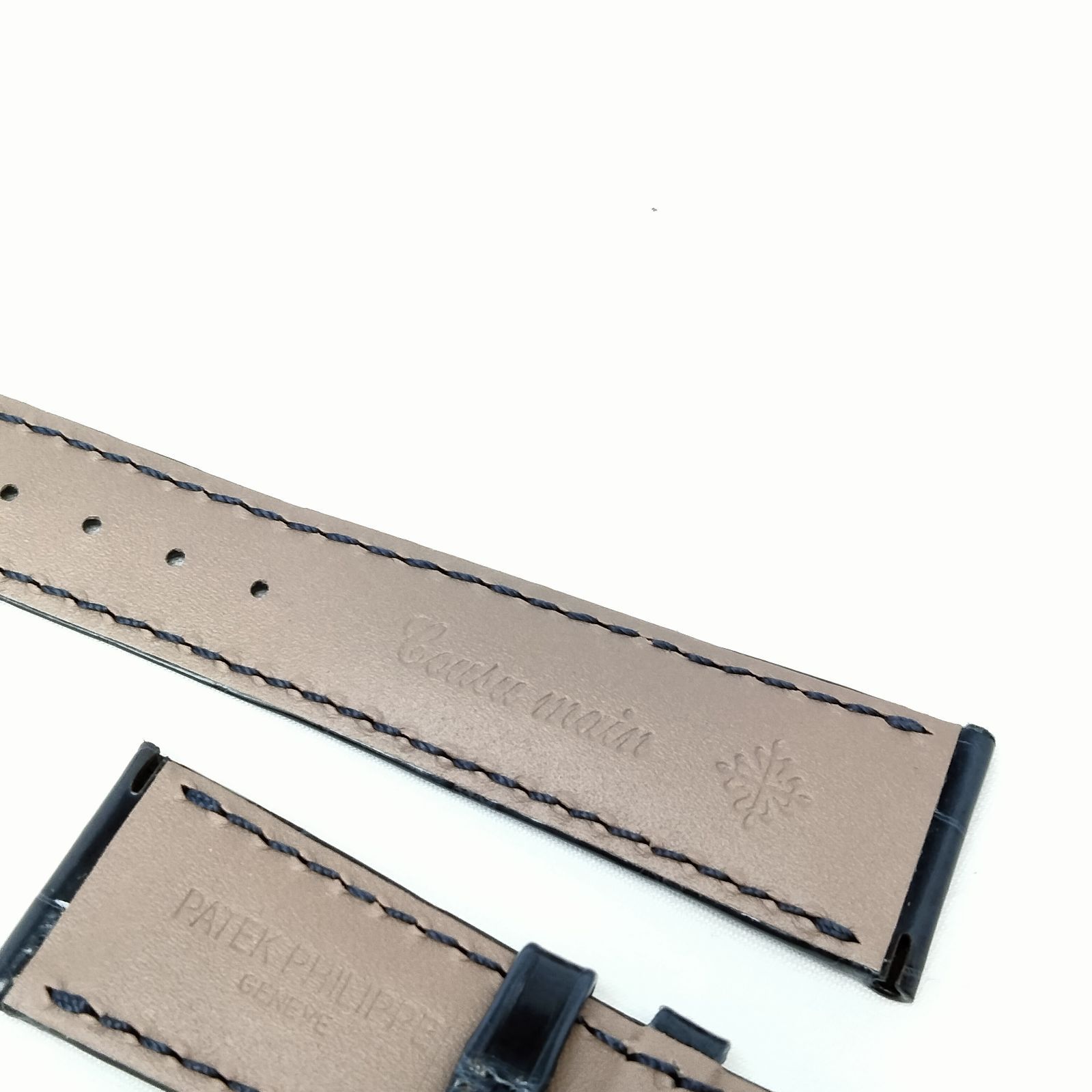 ✨️PATEK PHILIPPE✨️パテックフィリップ 純正替えベルト 時計ベルト