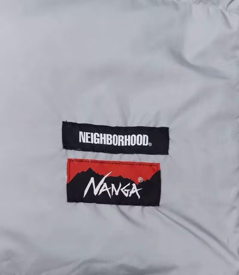 未使用 NEIGHBORHOOD NH X NANGA . DOWN BLANKET - メルカリ