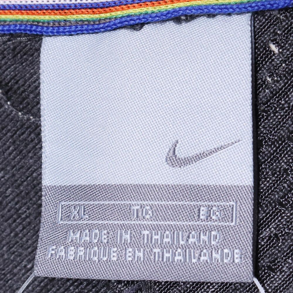 NIKE シルバータグ 90S トラックジャケット XLサイズ グレー 【90s