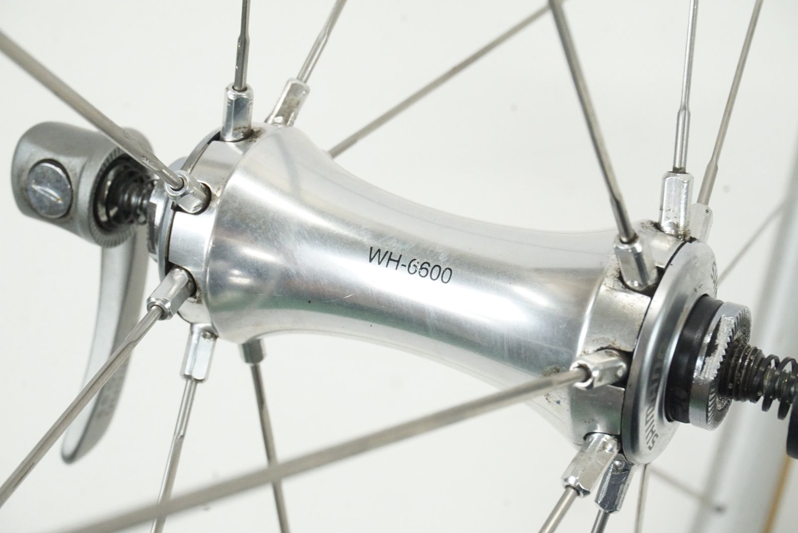 SHIMANO 「シマノ」 ULTEGRA WH-6600 シマノ 10速 ホイールセット 