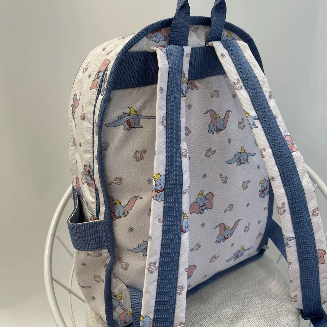 LeSportsac レスポートサック大容量リュック ダンボ - リュック/バック