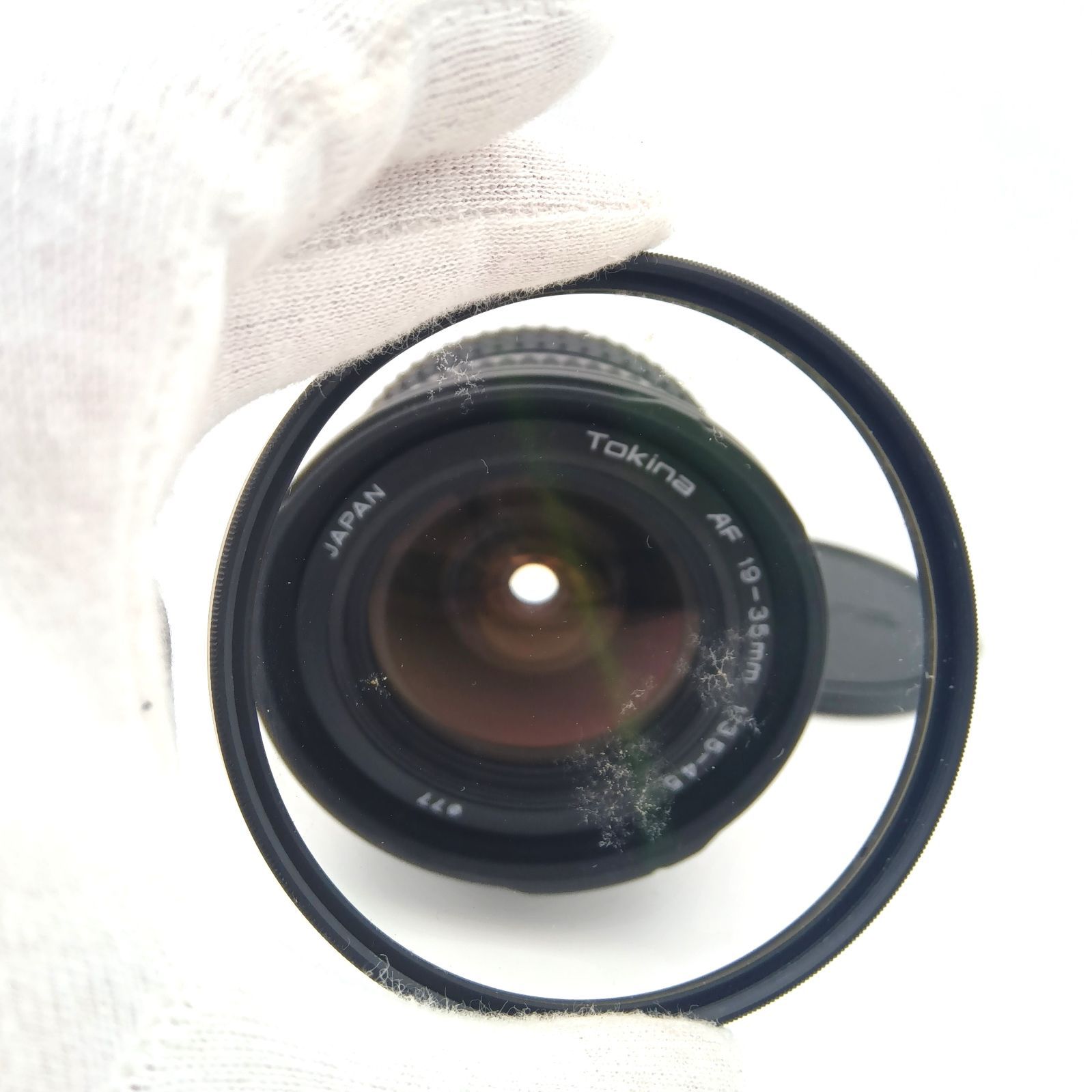 Tokina】AF 19-35mm F3.5-4.5 広角ズーム PENTAX用 美品 【公式通販】