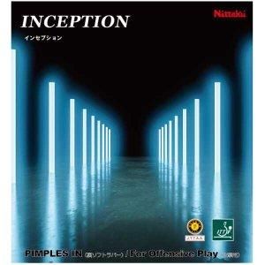 【新品・2営業日で発送】ニッタク(Nittaku) インセプション (NR8727) 色 : ブラック サイズ : A 