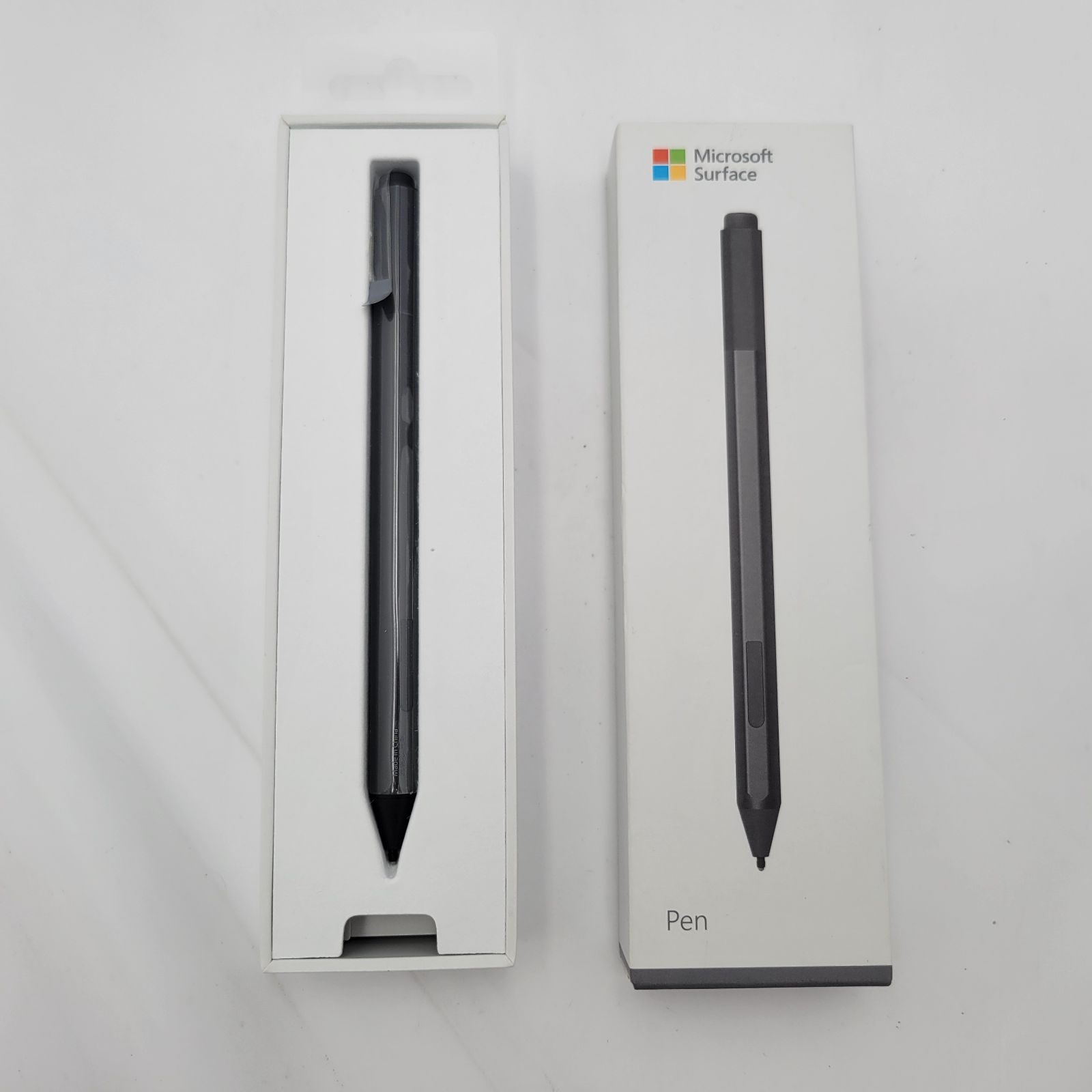 Microsoft - Surface Pen（ブラック）未開封未使用 57C93E1C-B4CC-4192-B2A1-
