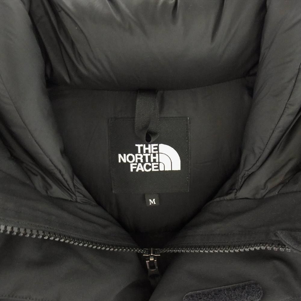 THE NORTH FACE ノースフェイス ND92340 BALTRO LIGHT JACKET GORE-TEX バルトロ ライト ダウンジャケット  ブラック系 M【中古】