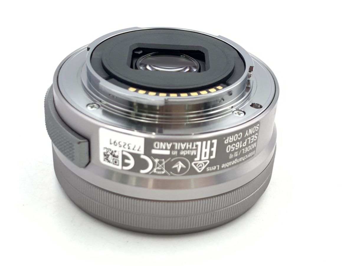 カメラ 中古】 【難あり品】 ソニー E PZ 16-50mm F3.5-5.6 OSS