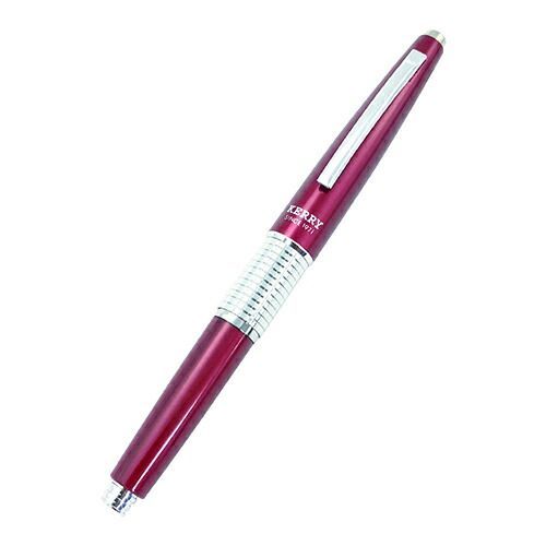 まとめ）#紀寺商事 シャープペン オリジナル ケリー 小売 0.5mm 赤