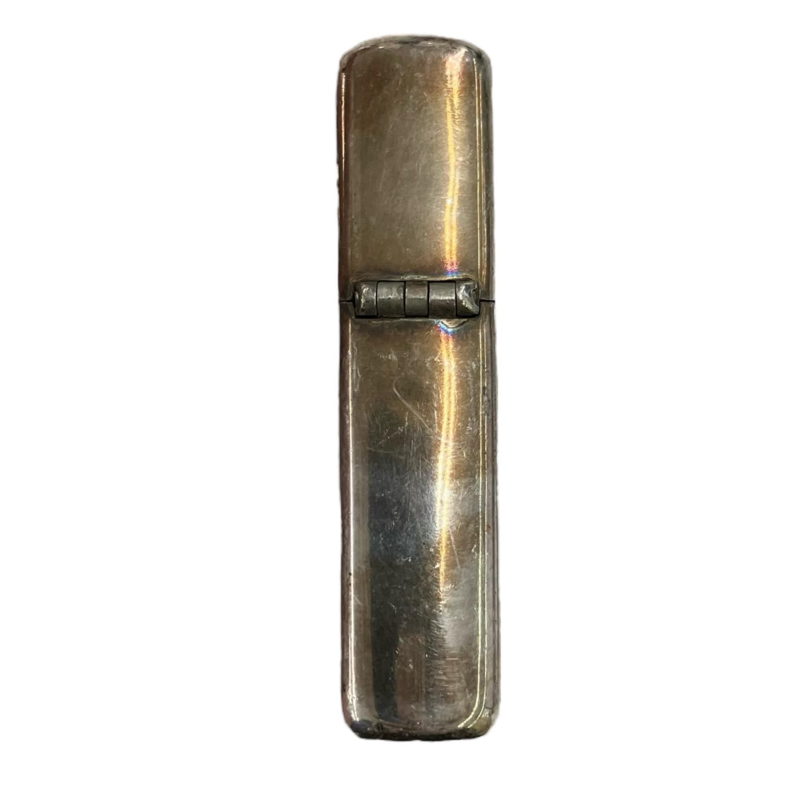 170590 現状品 ZIPPO ジッポ オイルライター アメリカンスピリット