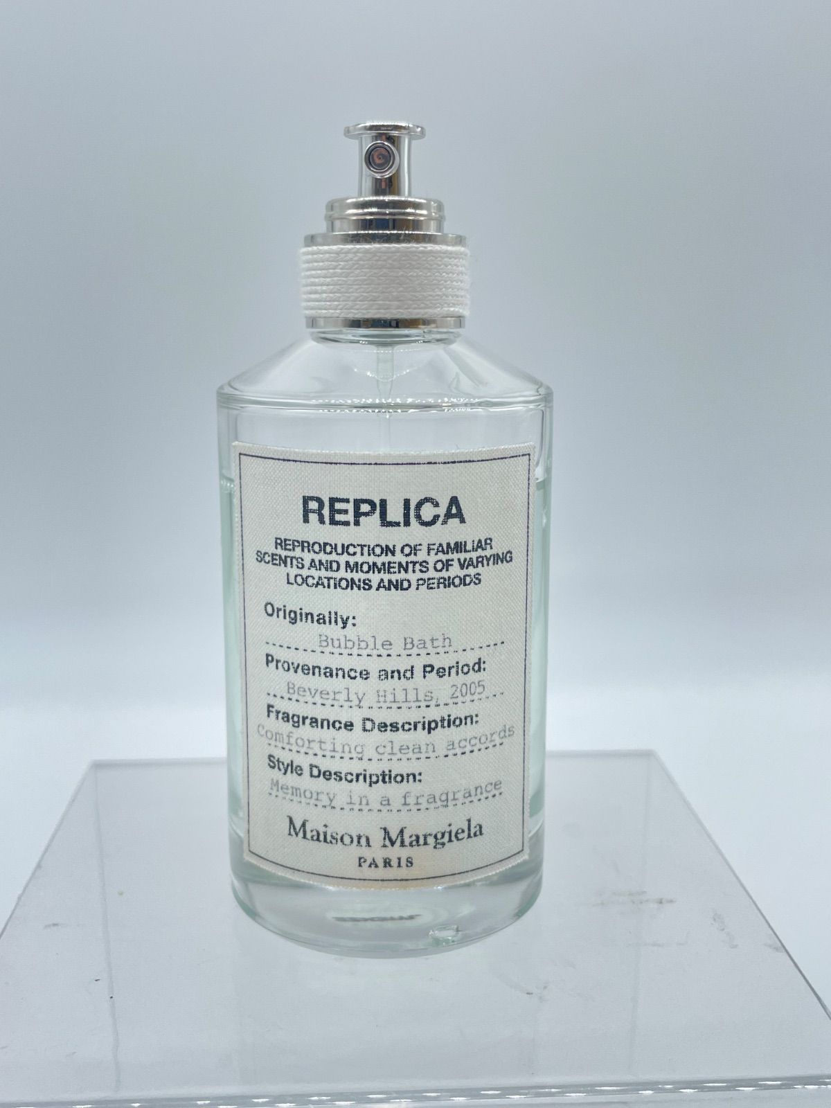 Maison Margiela メゾンマルジェラ レプリカ バブルバス