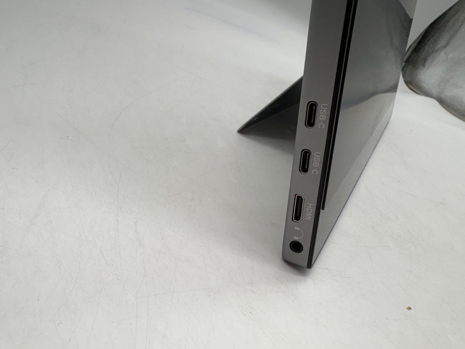 NO3051 アイ・オー・データ IODATA モバイルモニター タッチ  