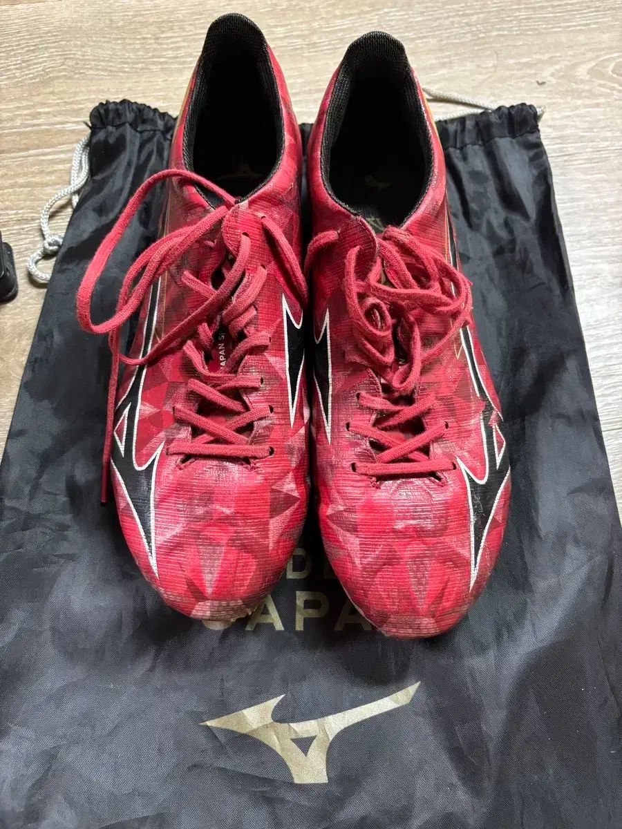 Mizuno ミズノ アルファ 2 JAPEN エリート MD 40 記念日 270