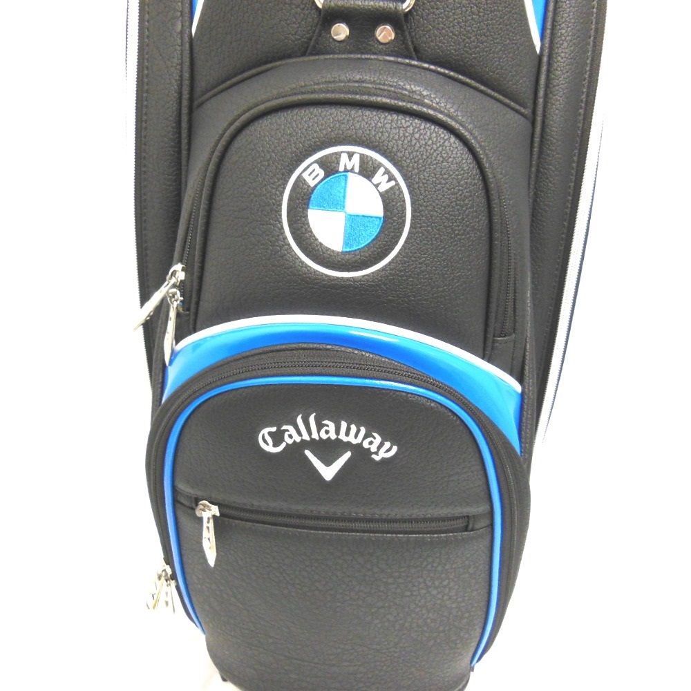 NA38001 キャロウェイ BMWコラボ キャディバッグ/ゴルフバッグ