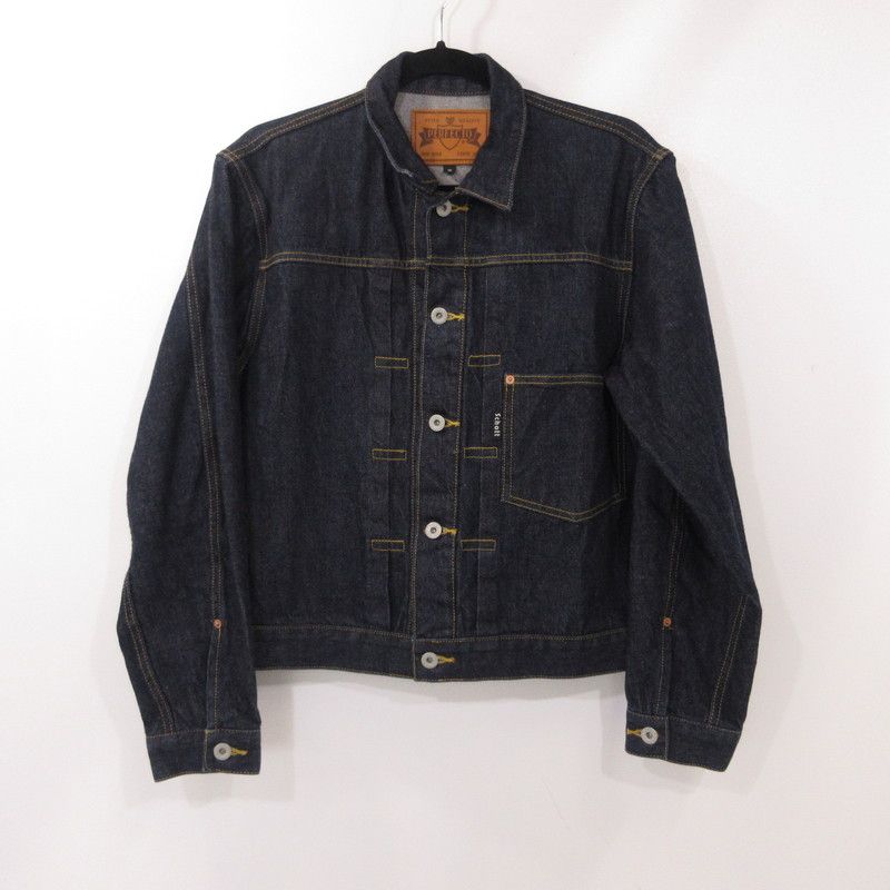 姫路東店 schott | ショット デニム 1st DENIM JACKET 782-1952004 ブルー サイズ M 093