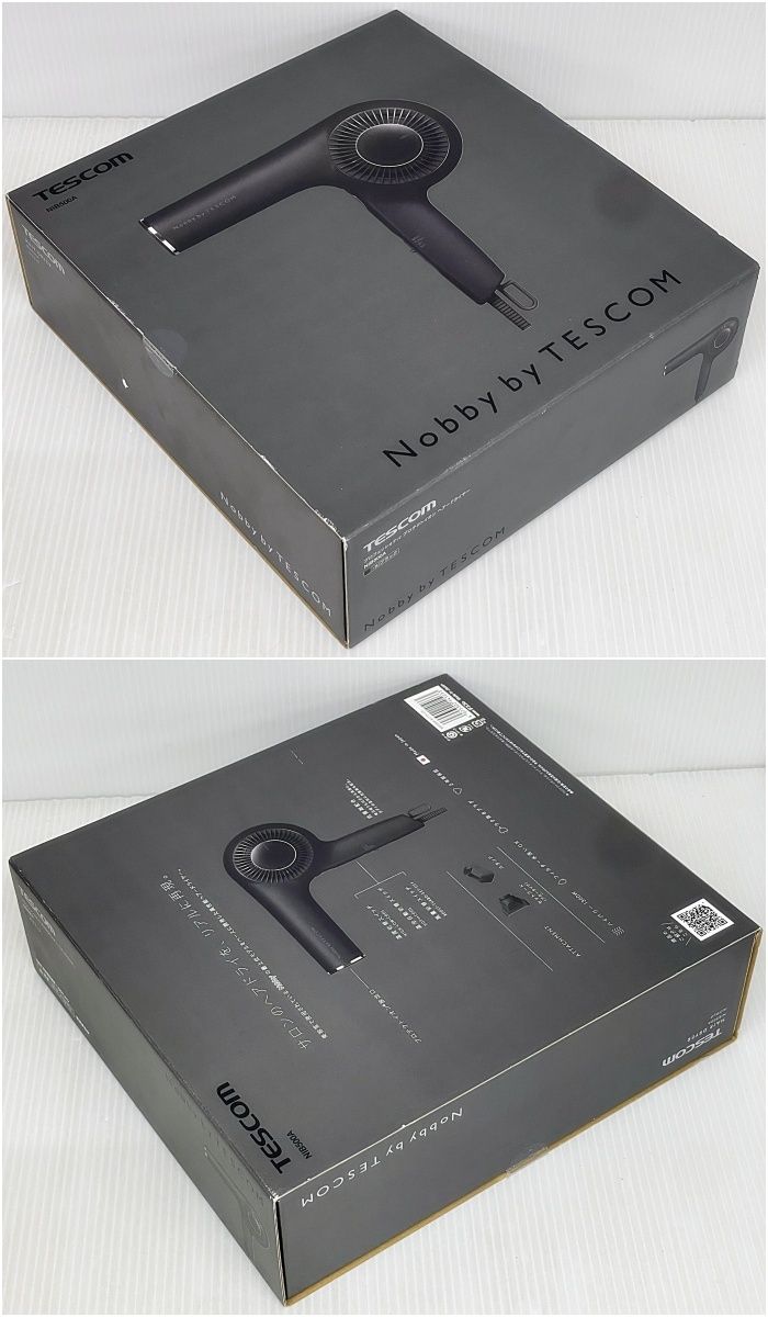 Nobby by TESCOM テスコム プロフェッショナル プロテクトイオン