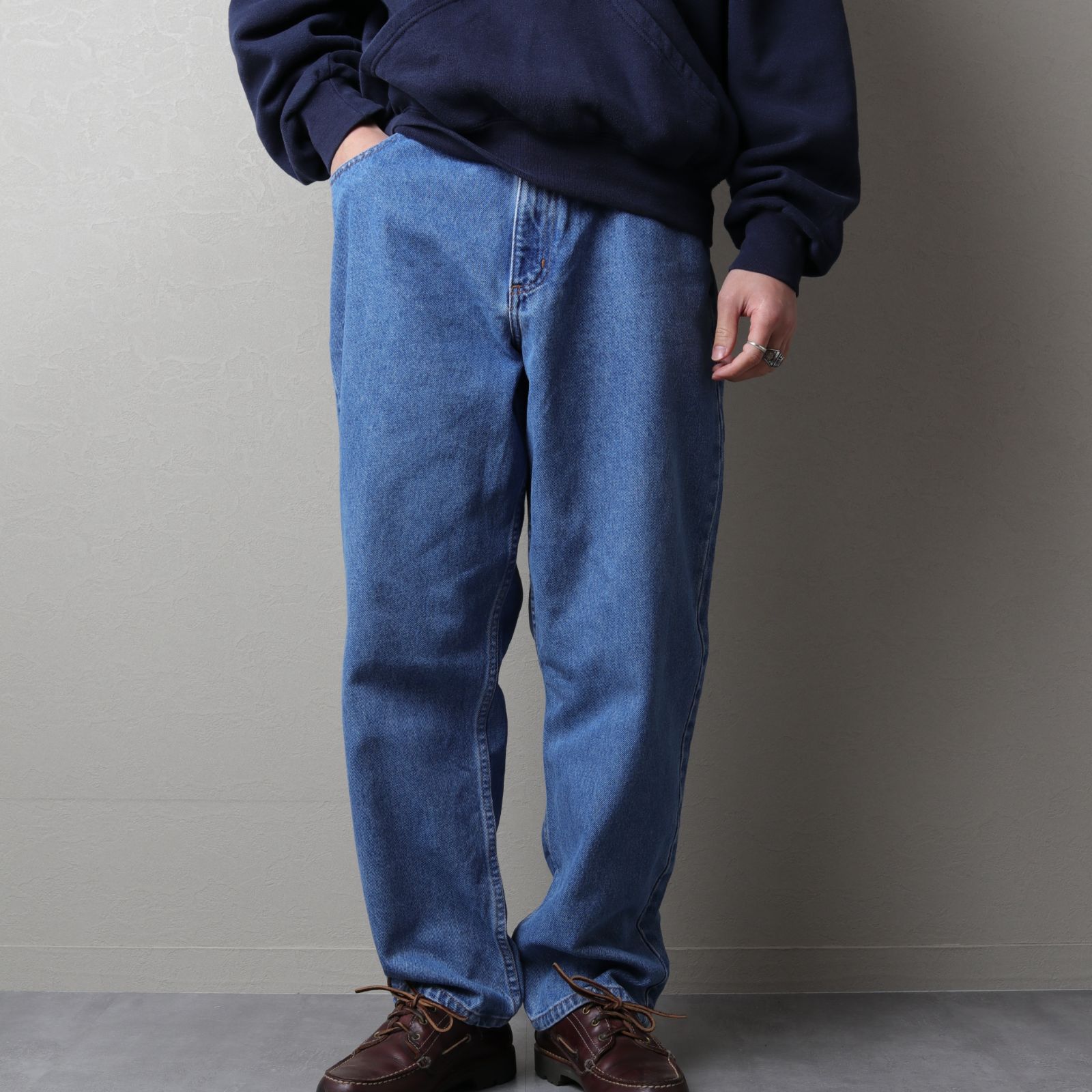 33×29] L.L.Bean Denim pants 