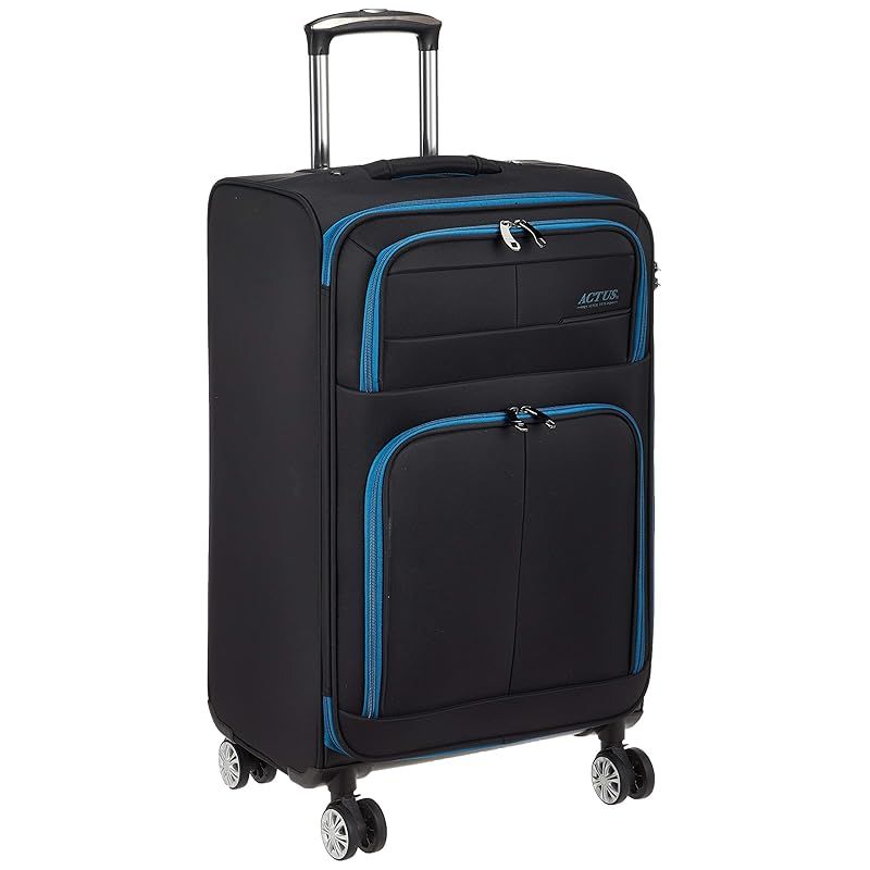 アクタス ソフトキャリー モンタナ 65L 69 cm 3.4kg ブラック 1