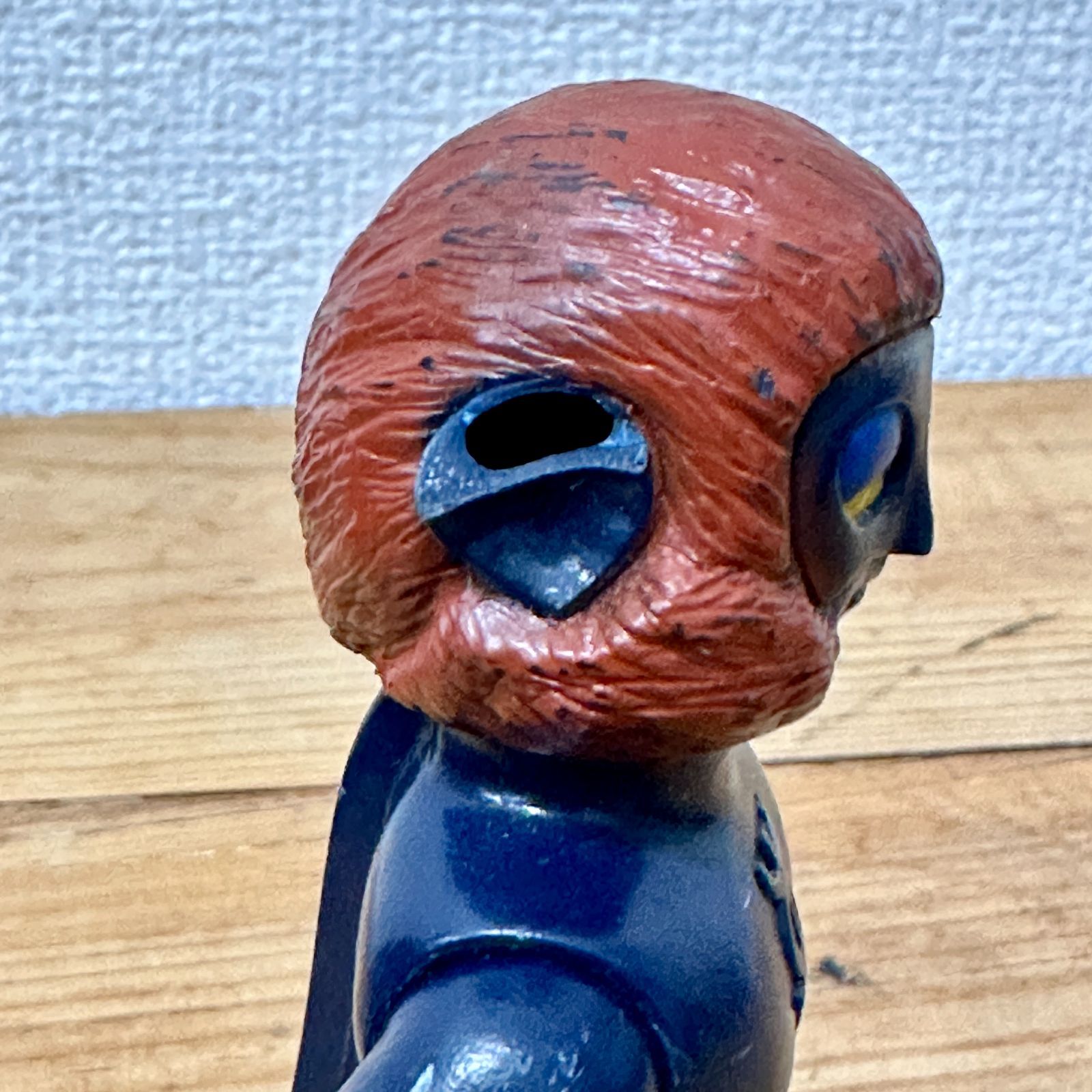 希少品】マグマ星人 タカトク ウルトラマンレオ ウルトラシリーズ 円谷 