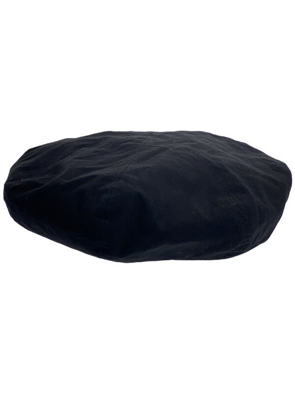 BED J.W.FORD × KIJIMA TAKAYUKI ベッドフォード × キジマタカユキ 22SS Over Size Beret ベレー帽 ブラック 1 22SS-KJ-HT02