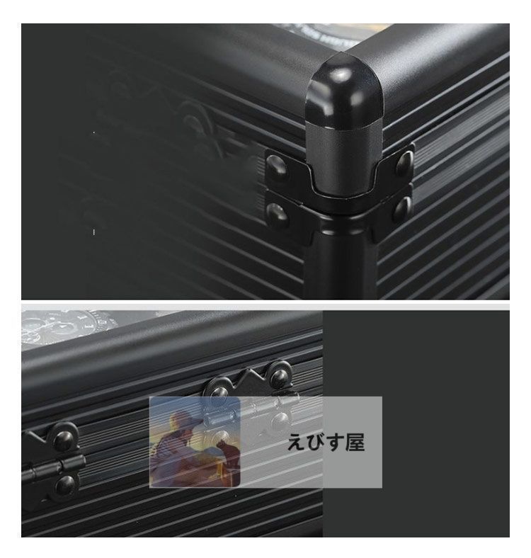 収納ケース 5本収納