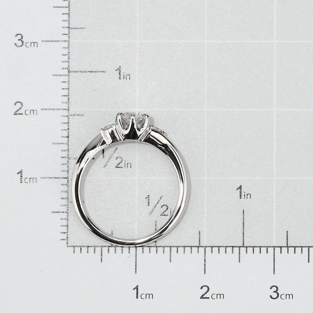 スタージュエリー STAR JEWELRY ピンキーリング SIクラス 指輪 