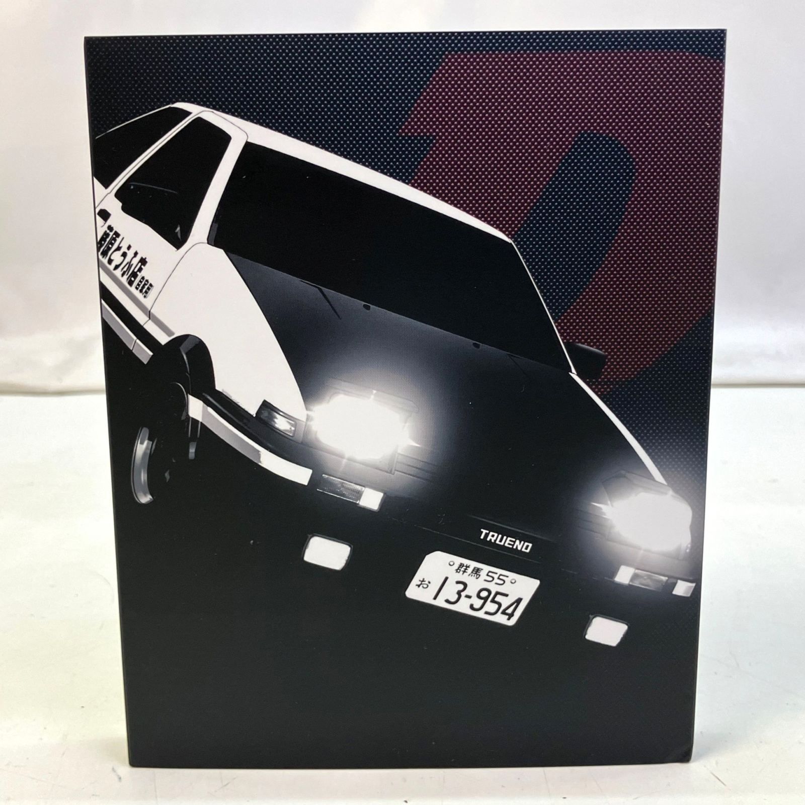 頭文字 D Stage Series Complete Blu-ray 頭文字[イニシャル]D Stage Series Complete Blu-ray | アニメ