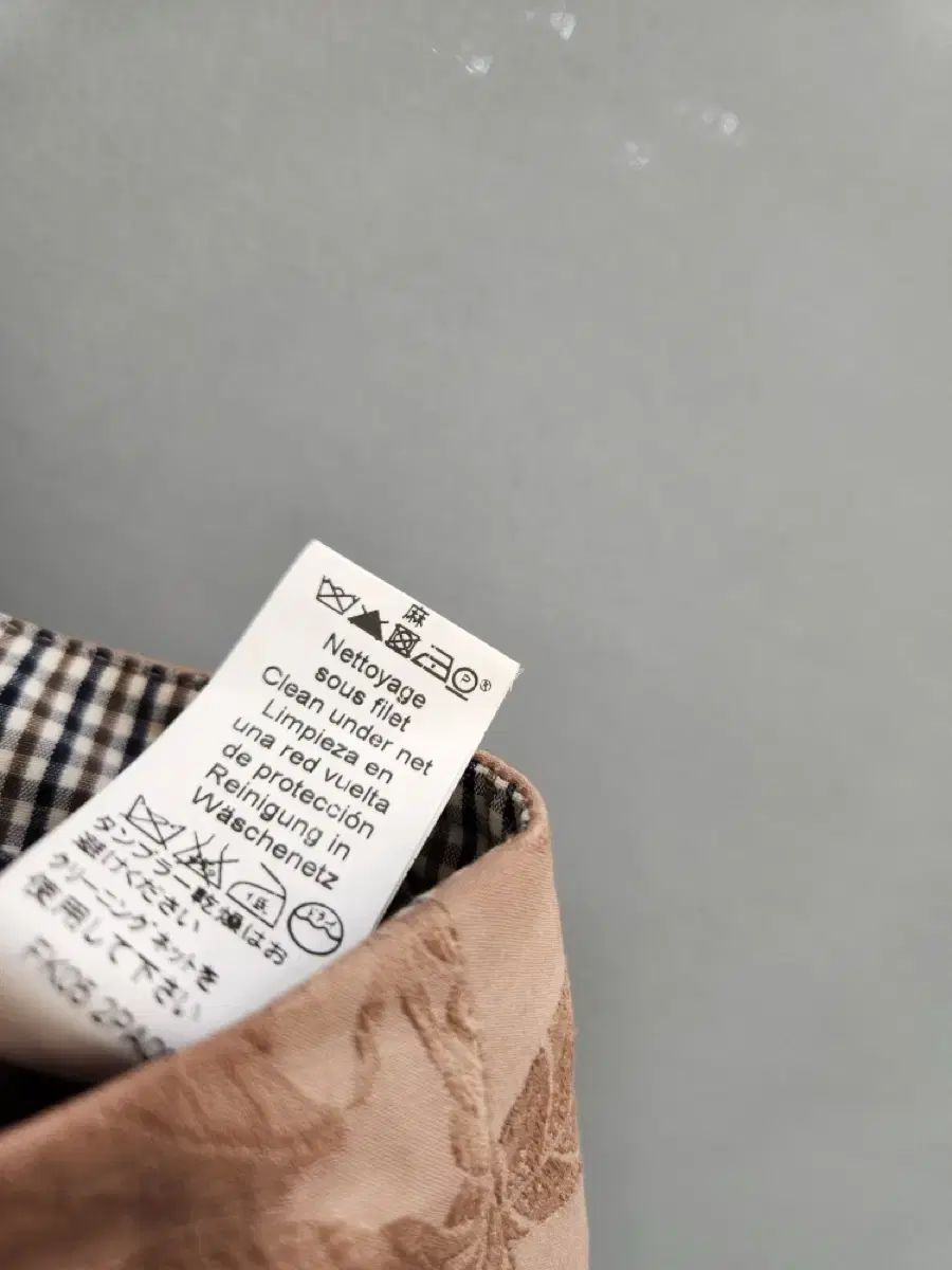 パターン ベルト