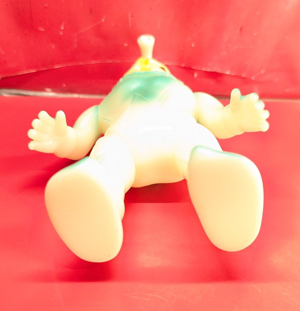 オフィス M1号 世紀の大怪獣ウルトラQウルトラマン ケムール人 蓄光成型|単品 激安大特集!