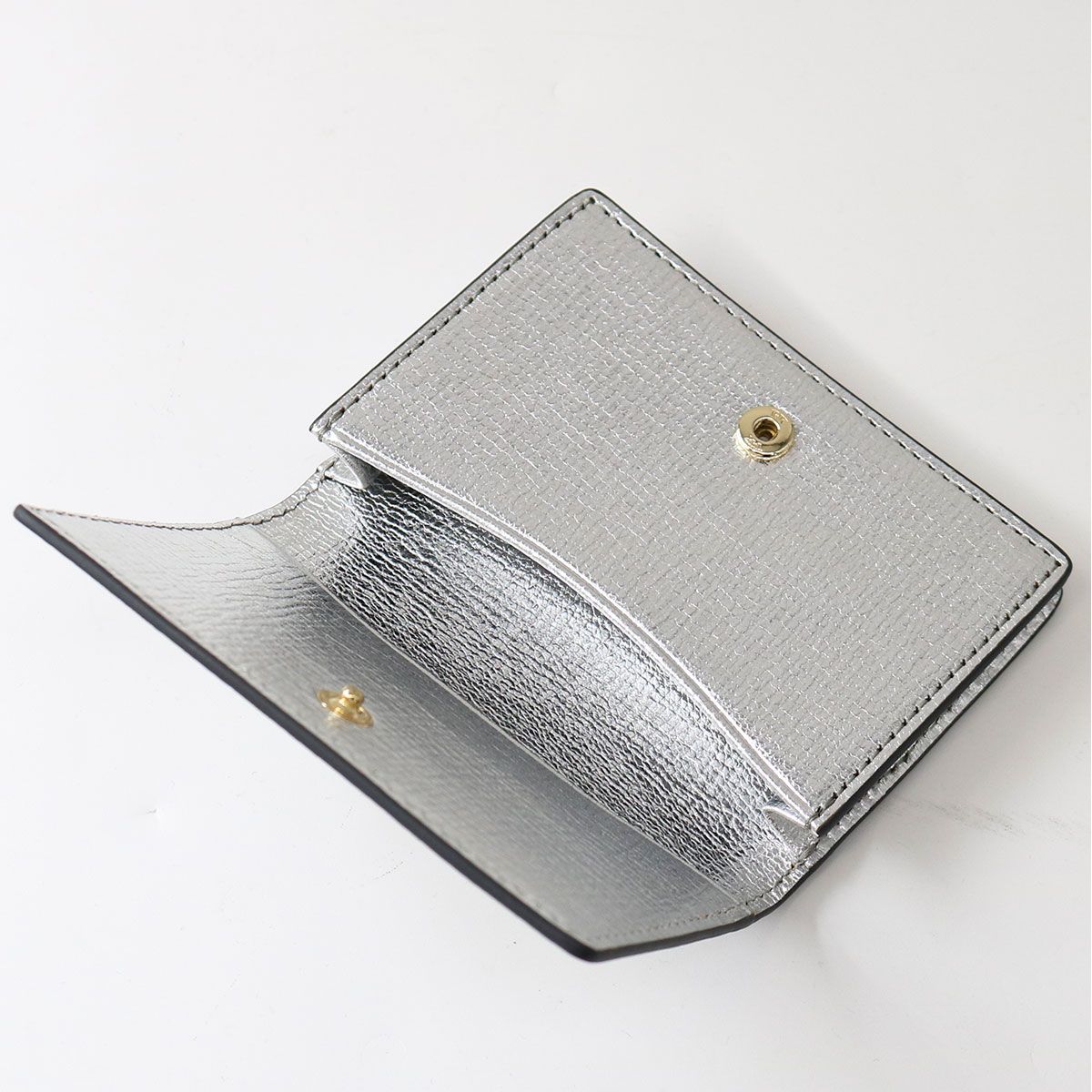 □ANYA HINDMARCH アニヤハインドマーチ 195591 カードケース レザー
