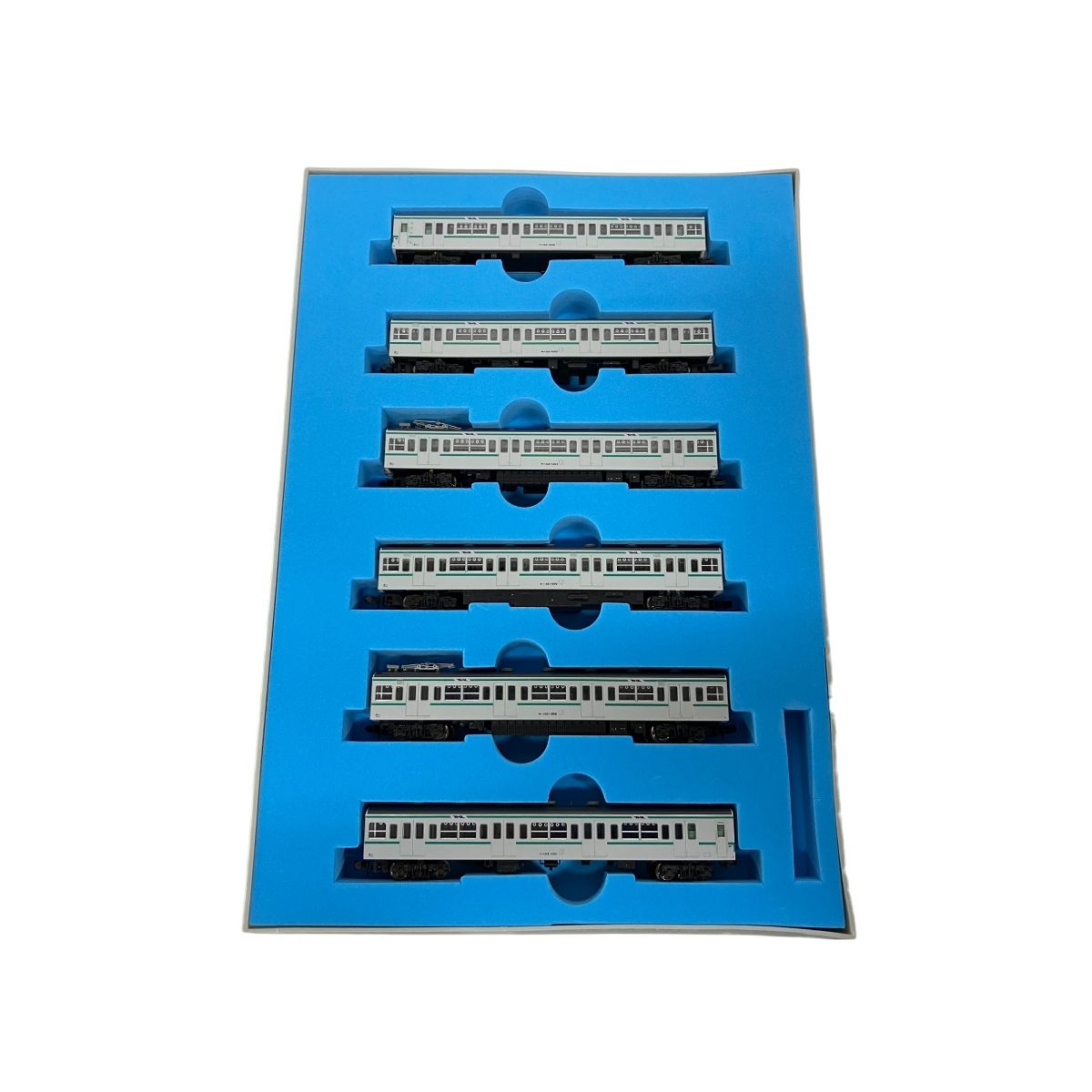 MICRO ACE A-0770 国鉄103系 1000弁大 千代田線 基本6両セット N