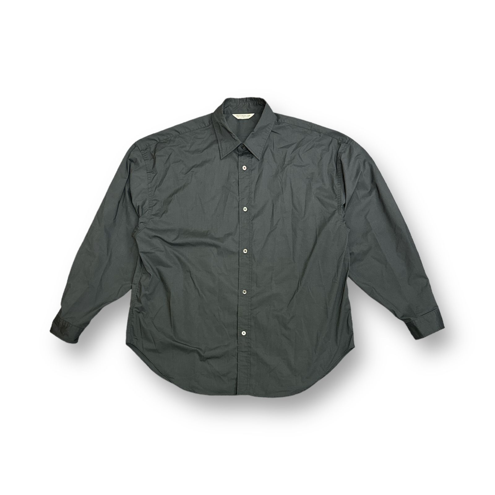 定価22000円 COOTIE PRODUCTIONS 23SS Comfortable Broad L/S Shirt 