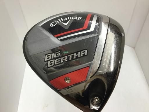 中古】 キャロウェイ BIG BERTHA(2023) 10.5° ドライバー DR 中古】 キャロウェイ BIG BERTHA(2023) 10.5° ドライバー DR