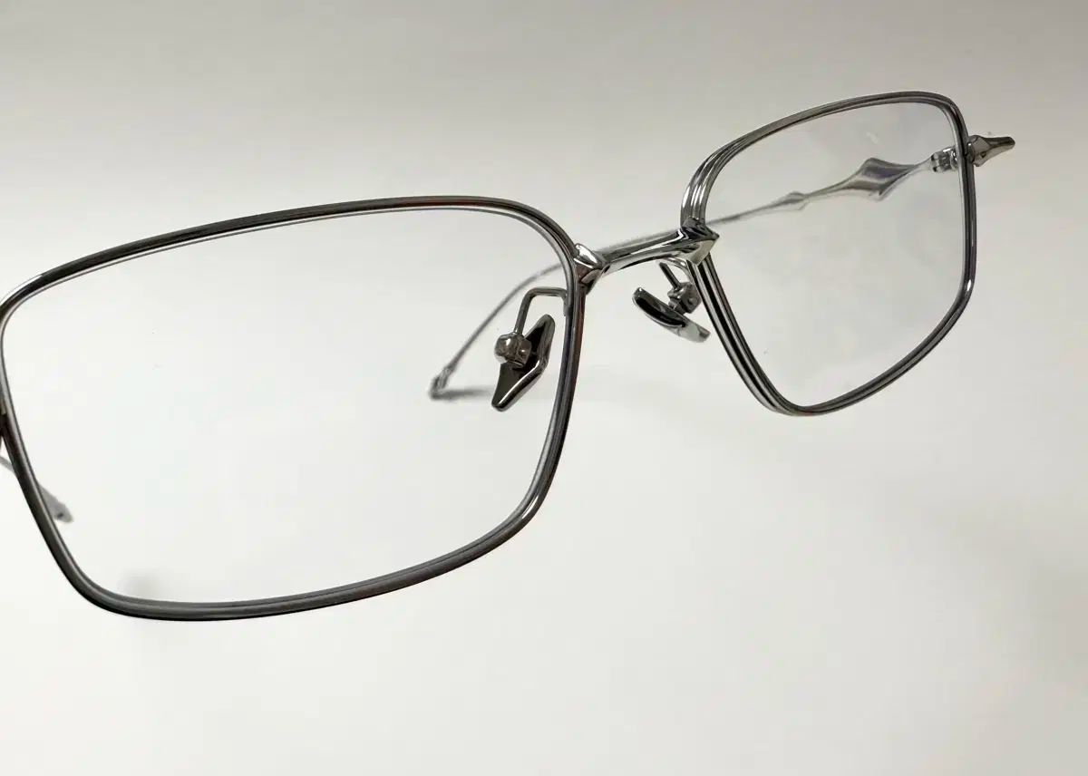 GENTLE MONSTER ATOMIC-02クリアサングラス gentle monster Atomic 02