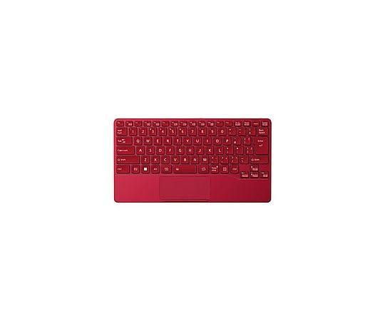 富士通 FMV Mobile Keyboard ガーネットレッド FMV-NKBUR