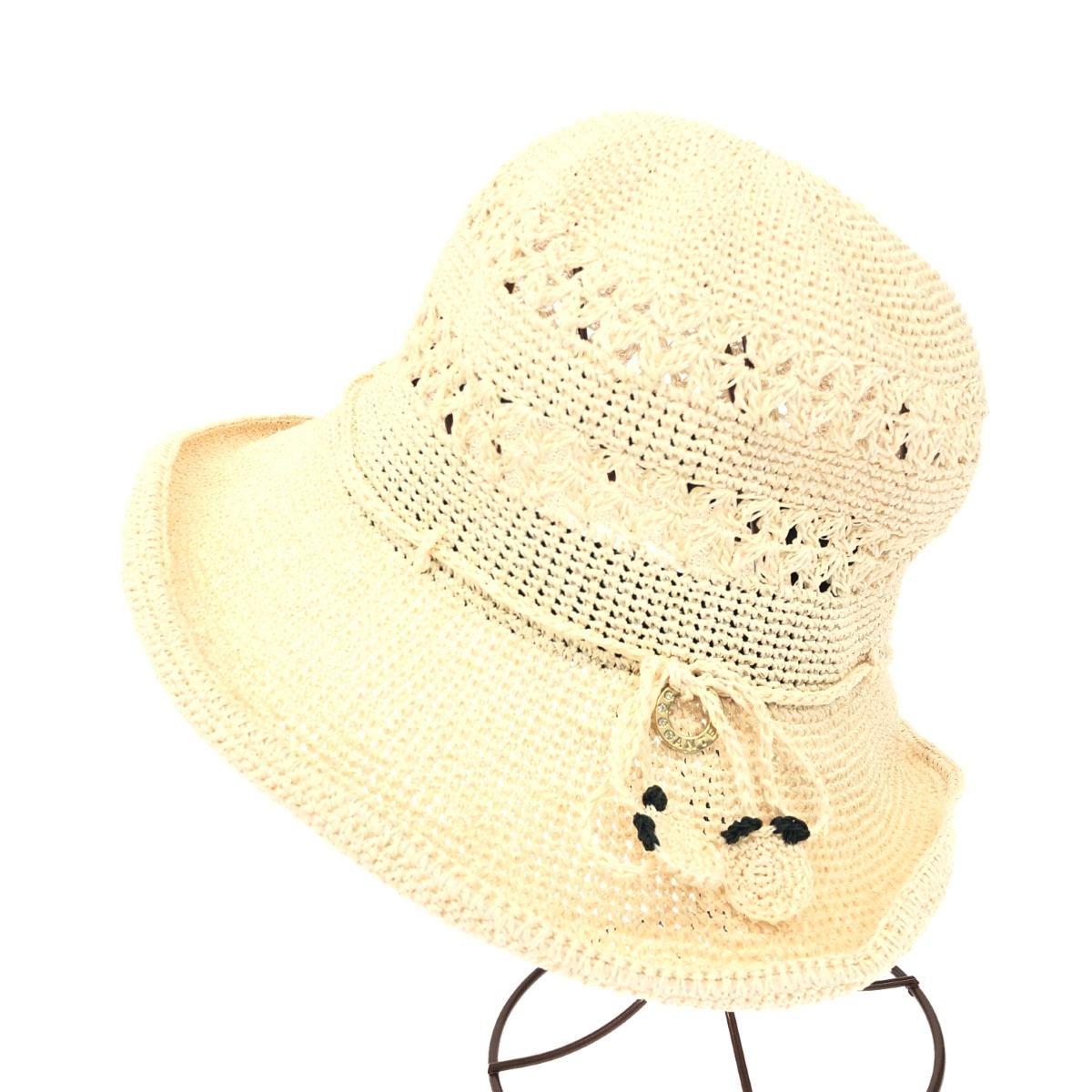 アンテプリマ 麦わら帽子 最新 ANTEPRIMA アンテプリマ 麦わら 帽子