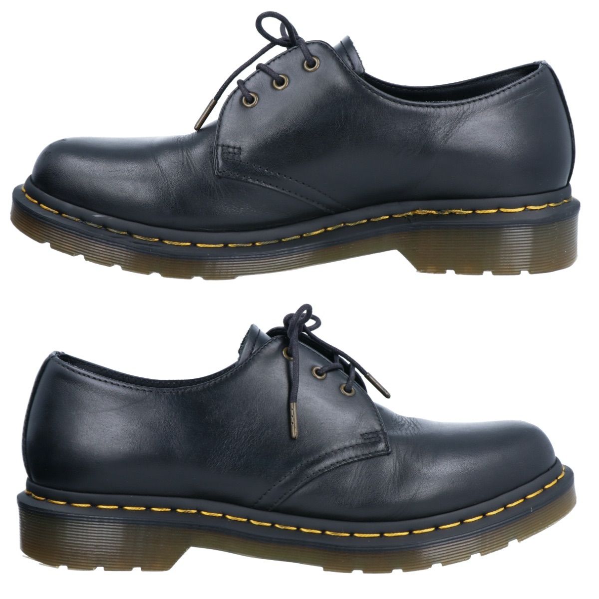 ドクターマーチン　uk8 27cm ドクターマーチンMONO ブラック UK8 27cm dr. Martens ドクター