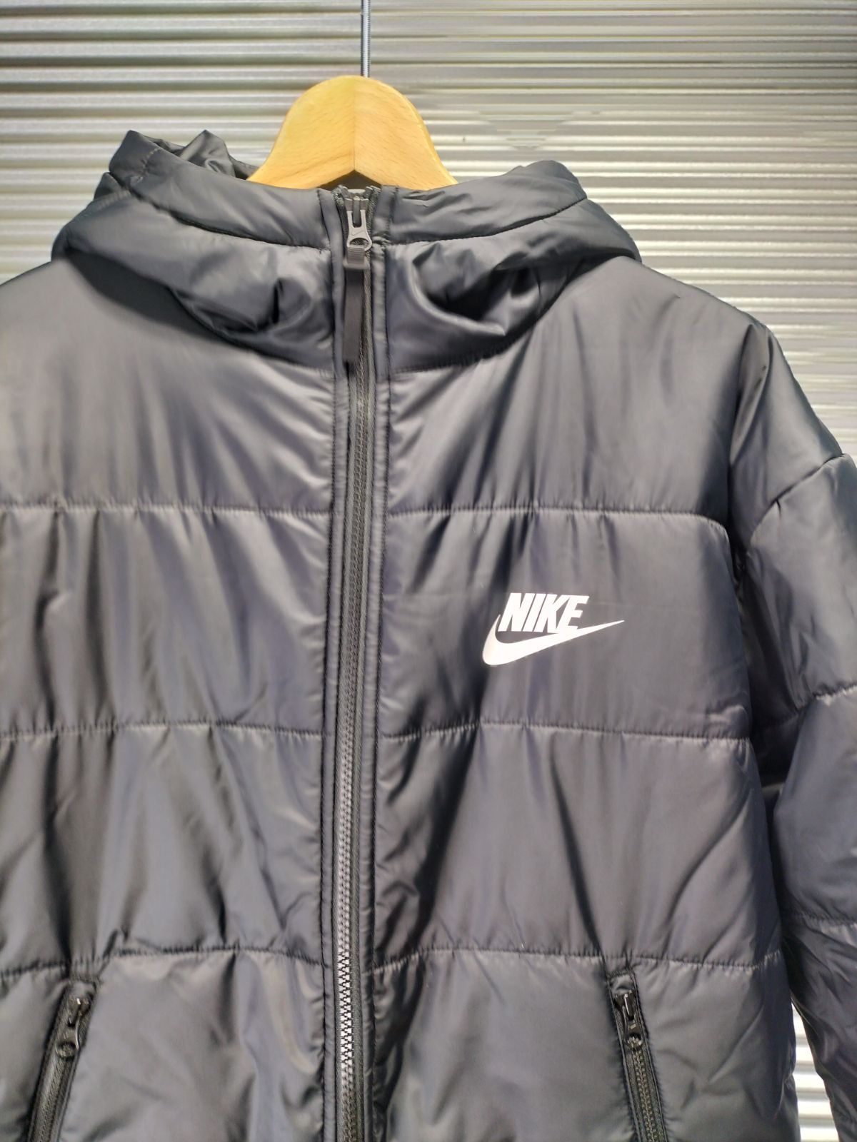 NIKE◇レディース ベンチコート ウィメンズ コア SYN パーカー - メルカリ