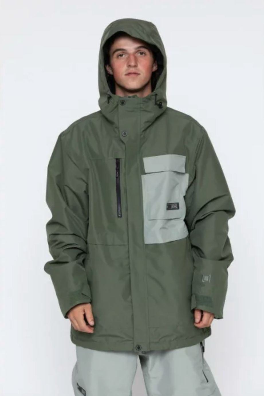 上下セット 20%OFF】スノーボード ウェア 23-24【L1】 RANKIN JACKET+ 