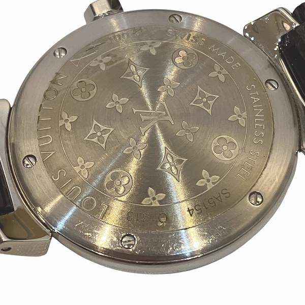 【ルイヴィトン】✨極美品✨タンブール ホログラム　レディース 腕時計 エルメス ルイヴィトン Louis Vuitton タンブール ホログラム Q1313