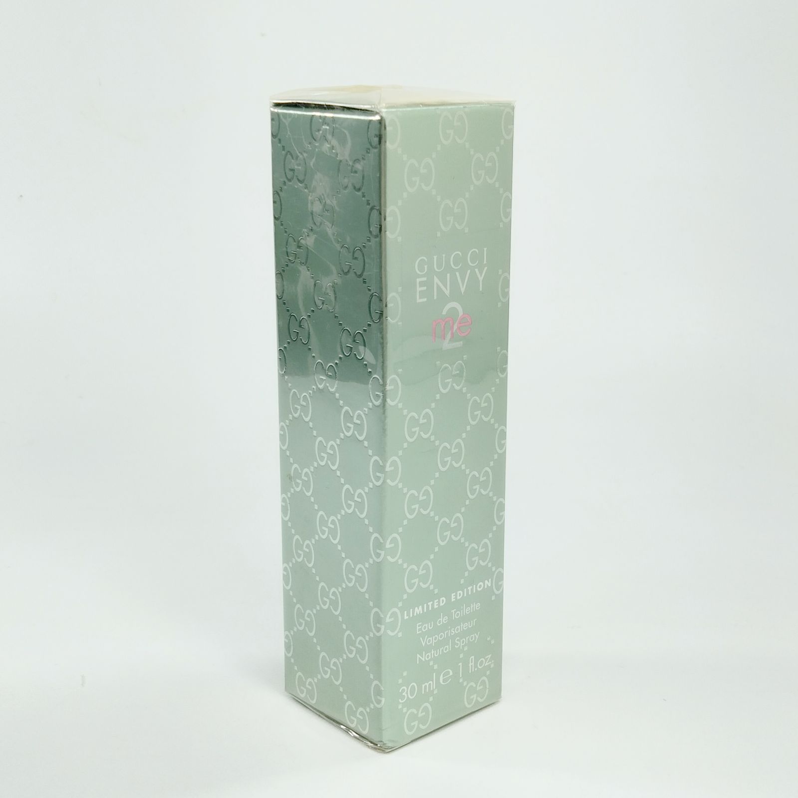 匿名配送 GUCCI ENVY me グッチ エンヴィミー 30ml 新品未開封 【公式