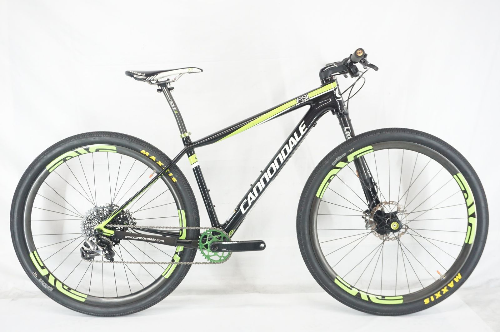 Cannondale マウンテンバイク ジャンク ジャンク CANNONDALE 「キャノンデール」 F-SI ENVE 2016年モデル