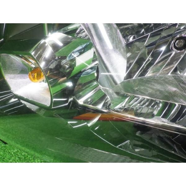 ポルテ NCP145 左ヘッドランプ・ヘッドライト X 4WD コイト 52-258  