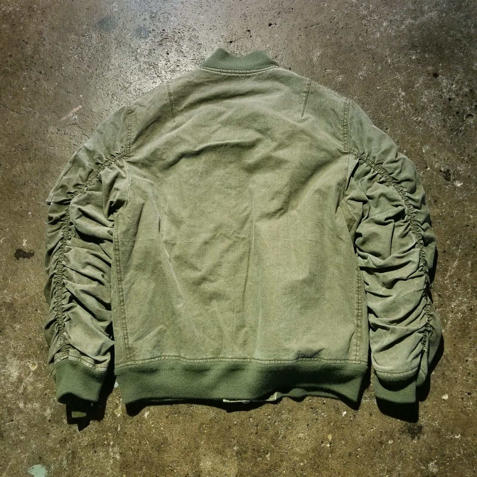 READYMADE Jesse Jacket 2 レディメイド ジェシージャケット ボンバージャケット MA-1
