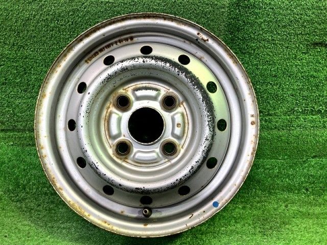 DA62T キャリィ 12インチスチールホイール 4本 【145231】 キャリイ