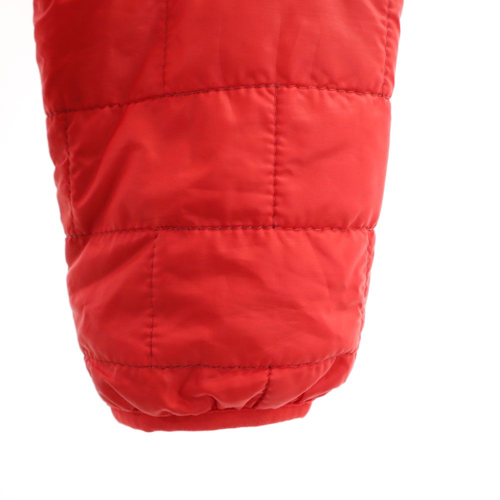patagonia - パタゴニア 84217FA16 中綿ジャケット M レッド patagonia キルティング プリマロフト レディース パタゴニア 84217FA16 中綿ジャケット M レッド patagonia