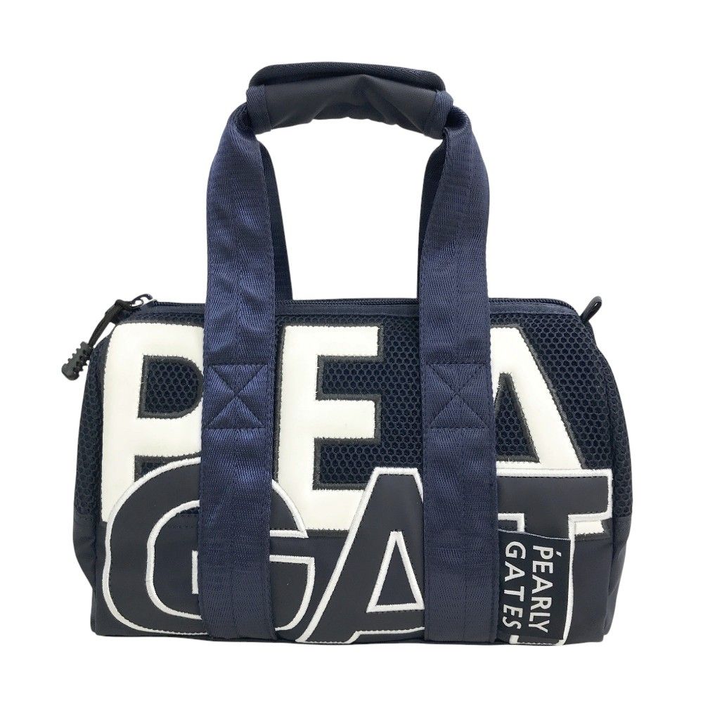 PEARLY GATES パーリーゲイツ ペガサス柄 カートバッグ ネ