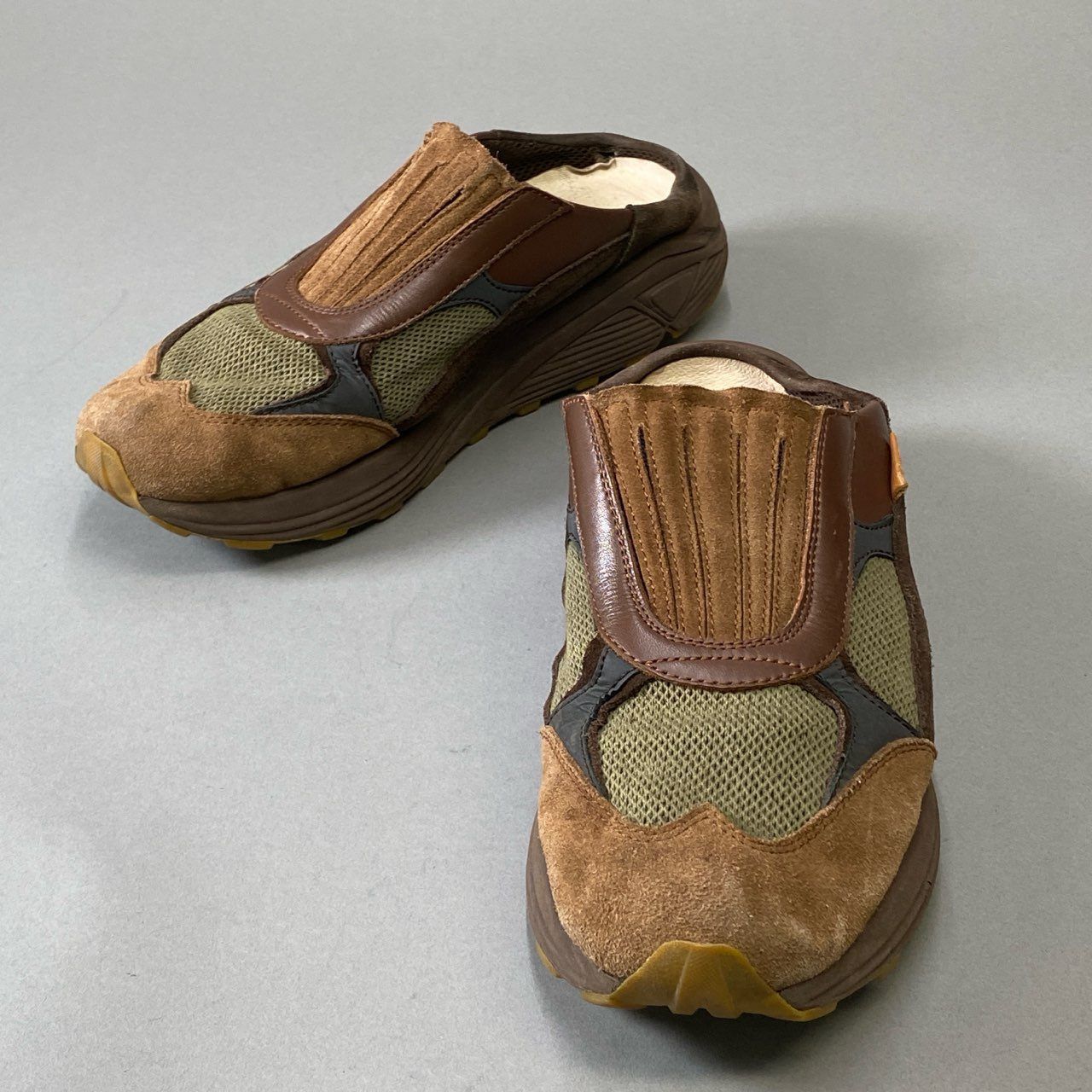 4j3 エンダースキーマ 24SS ポーラーミュール スエード 43 t18r 4j3 Hender Scheme エンダースキーマ 24SS polar mule ポーラー