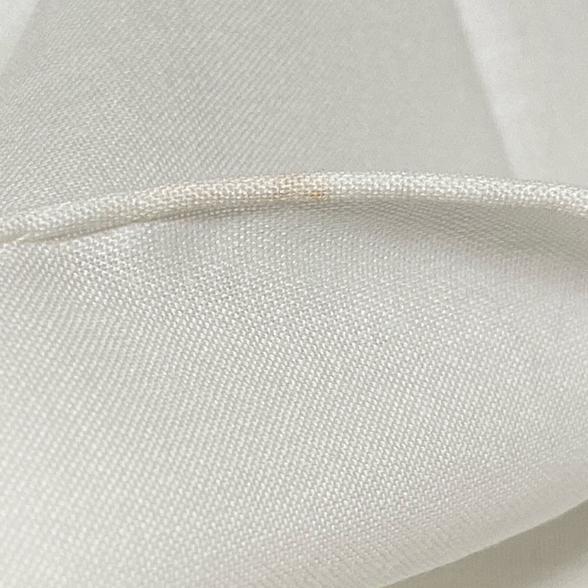 ファッション姫 通販 ハンカチ美品 HERMES(エルメス) - メルカリ - ストライプ 白 小物