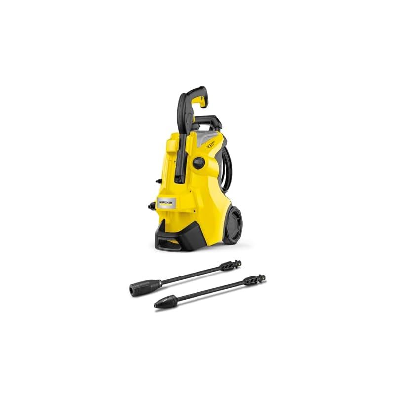 ケルヒャー(Karcher) 高圧洗浄機 K3サイレントプラス パワフル ケルヒャー(Karcher) 高圧洗浄機 K3サイレントプラス パワフル
