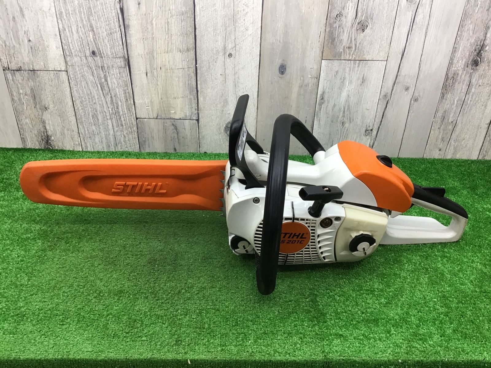 stihl スチール ms201c-e チェンソー チェーンソー 【公式通販】