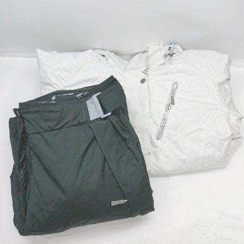 スキーウエア上下セット(Hanson) Mサイズ Hanson SPORTS セットアップ